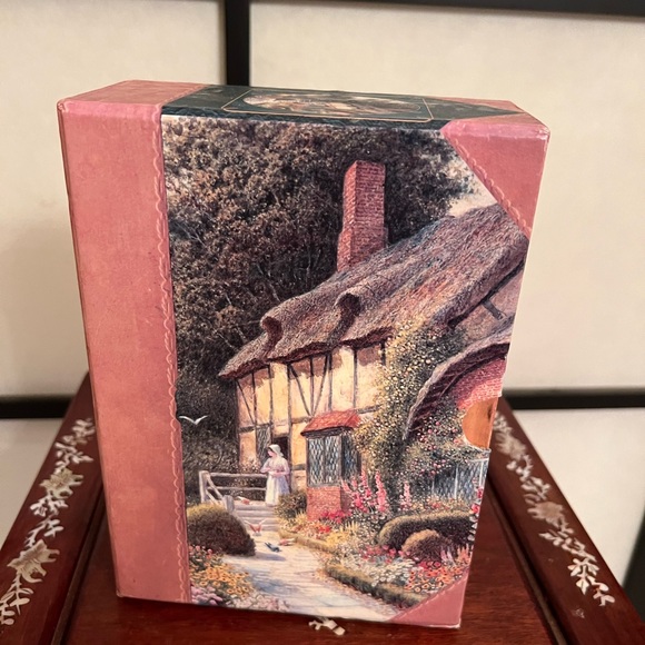 Cottage Journal & Photo Album Set 📚📚by Robert Frederick 1997-1997 Hardcover📚 - Picture 8 of 13